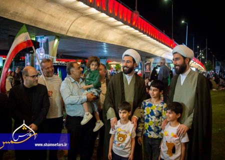 گزارش تصویری | جشن دوقلوها و چندقلوها در شیراز