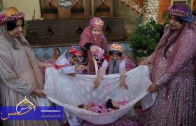گزارش تصویری| میمند، شهر گل و گلاب