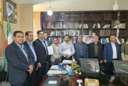 سکان اداره راه و شهرسازی ارسنجان به هاشمی شیری رسید