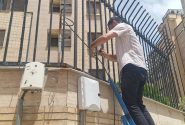 اینترنت پرسرعت فیبر نوری به خیابان ایثارگران شرقی شیراز رسید