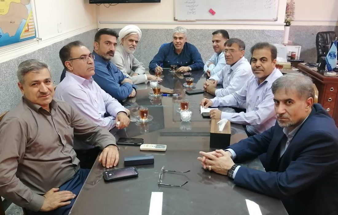 بررسی مسائل حقوقی ساختمان مخابرات لارستان