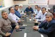 بررسی مسائل حقوقی ساختمان مخابرات لارستان