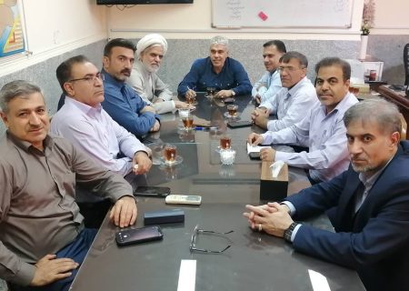 بررسی مسائل حقوقی ساختمان مخابرات لارستان