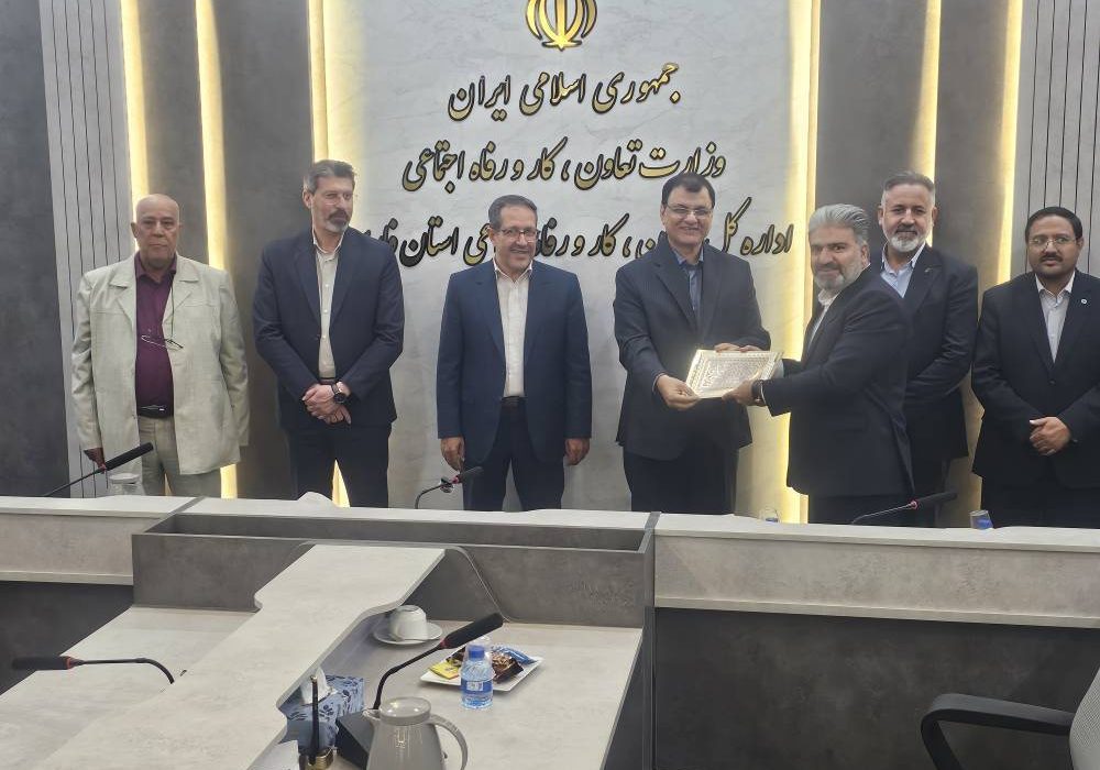 تقدیر از روابطعمومی پگاه فارس به پاس تعامل مؤثر و اطلاعرسانی حرفهای