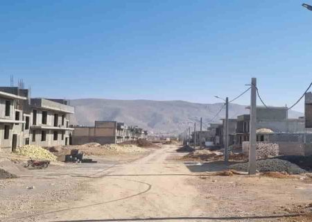 تامین و توزیع برق ۲ هزار و ۴۱۴ واحد نهضت ملی مسکن در ۶ شهرستان فارس