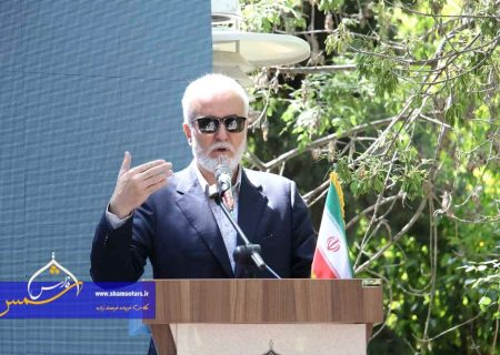 از آرزوی چندساله تا باغ زندگی؛ باغ ۲۴۰ هکتاری هدیه ای به مردم شیراز
