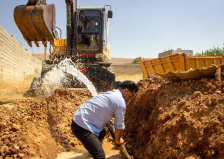 گامی مؤثر در ساماندهی مصرف آب؛ تبدیل بیش از ۱۱ هزار انشعاب غیرمجاز به انشعاب قانونی در شیراز