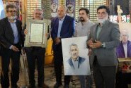 تجلیل از پنج استاد برجسته میراث‌فرهنگی فارس در آیینی با حضور مدیرکل میراث‌فرهنگی