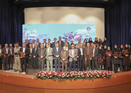تقدیر از سرآمدان آموزشی‌ و فرهنگی دانشگاه شیراز