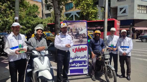 ترویج فرهنگ قانون مداری، گامی مهم در ایمنی شهروندان