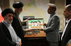 تأکید حجت‌الاسلام طاهری بر نقش بی‌بدیل معلمان در پیشرفت جامعه