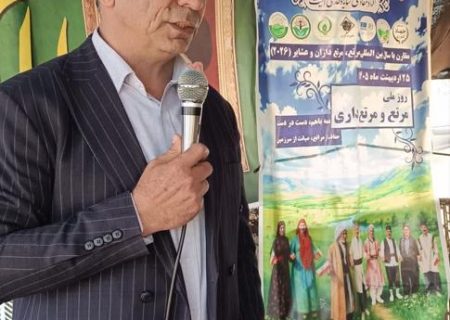 تعیین و تثبیت تعداد ۵۲ مورد اتراقگاه عشایری در شهرستان های فارس