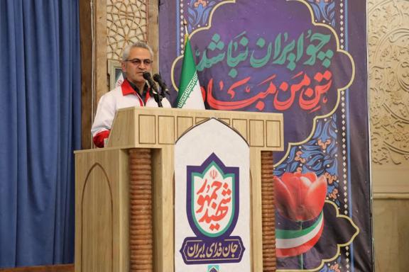 هلالاحمر فراتر از امداد در حوادث، یک نهاد فرهنگی و بشردوستانه است