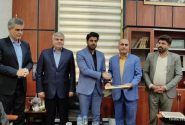 پرداخت ۱۸۵۰  میلیارد ریال عوارض ارزش افزوده به حساب شهرداری و دهیاری های شهرستان مهر