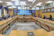 بازسازی کشور با رویکرد دانش بنیان؛ دانشگاه شیراز میزبان نخستین شورای راهبری طرح «محکم»