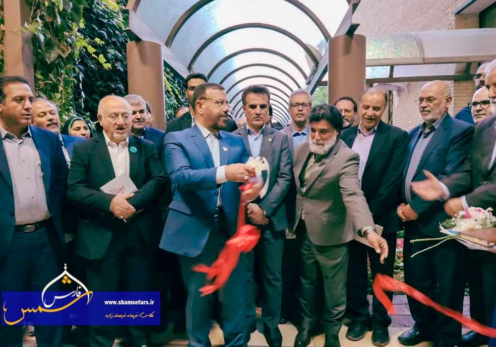 تلاقی تاریخ و توسعه در قلب شیراز؛ «موزه بلدیه» روایتگر یک قرن هویت شهری شد