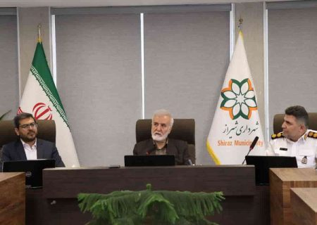 هم‌افزایی شهرداری و پلیس راهور؛ همگرایی راهبردی برای ساماندهی ترافیکی شیراز