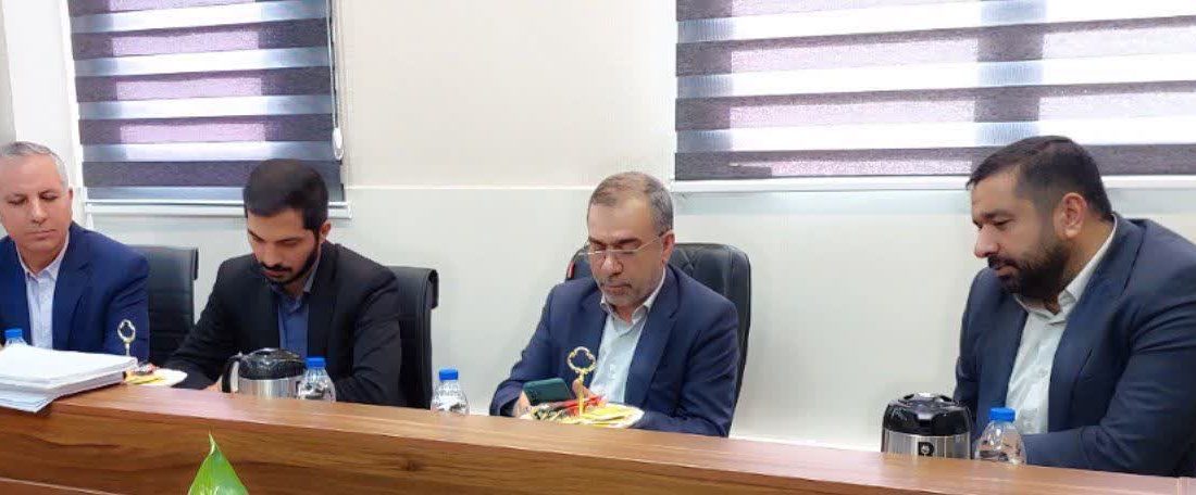 هم اندیشی پیرامون صیانت از باغات