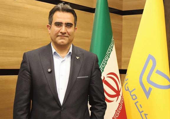 خدمت رسانی پستچی ها، حتی زیر بمباران