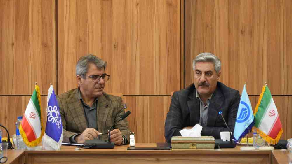 انعقاد تفاهم‌نامه همکاری پژوهشی بین شرکت آب و فاضلاب شیراز و دانشگاه شیراز