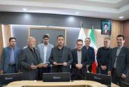 انعقاد قرارداد خرید ۱۹۶ واحد مسکن استیجاری ویژه زوج‌های جوان در فارس