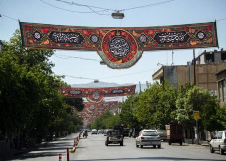 استقبال شیراز از محرم؛ از فضاسازی گسترده شهری تا رویدادهای هنری عاشورایی