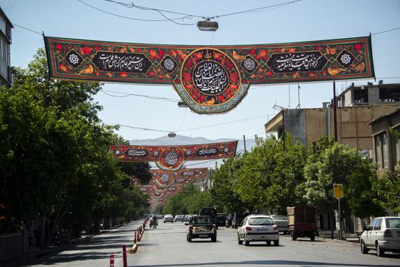 استقبال شیراز از محرم؛ از فضاسازی گسترده شهری تا رویدادهای هنری عاشورایی