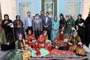 رقابت بانوان هنرمند فارس برای احیای مکتبهای شکلی صنایعدستی
