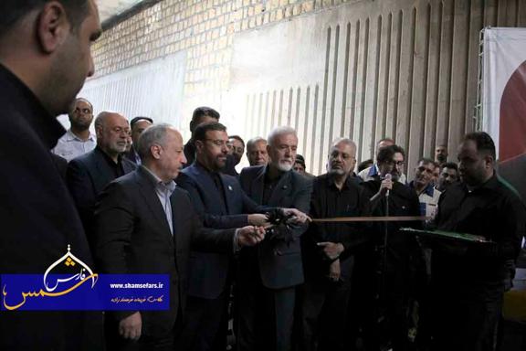 زیرگذر «دانشمند شهید فریدون عباسی»، زیر بار ترافیکی رفت
