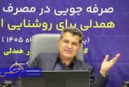 عبور از شرایط حساس شبکه در تابستان گرم جنوب؛ تاکید مدیرعامل برق منطقه‌ای فارس و بوشهر بر یک «ضرورت فنی و ملی»