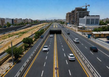 افتتاح زیرگذر «دانشمند شهید فریدون عباسی» اقدامی  مهم در توسعه زیرساخت‌های ترافیکی شیراز است