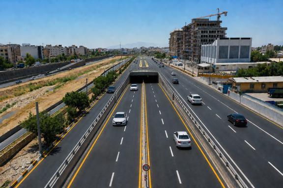 افتتاح زیرگذر «دانشمند شهید فریدون عباسی» اقدامی مهم در توسعه زیرساختهای ترافیکی شیراز است