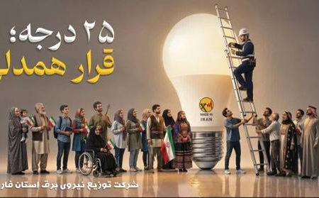 سهم 43 درصدی مشترکان خانگی توزیع نیروی برق استان فارس از مصرف برق