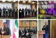 تجلیل از اهداکنندگان خون و سفیران حیات در شیراز