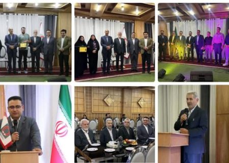 تجلیل از اهداکنندگان خون و سفیران حیات در شیراز