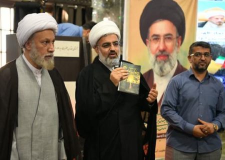 رونمایی از دو اثر راهبردی «جنگ رمضان» و «ربیّون امام»