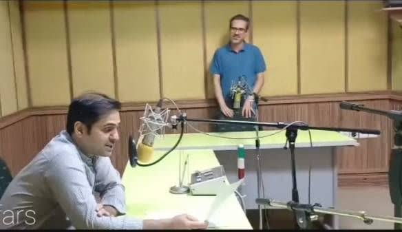 پخش ویژه‌برنامه «جام 2026» از رادیو فارس