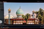 راه‌اندازی دوربین‌های ثابت پخش زنده در اماکن تاریخی و مذهبی شیراز