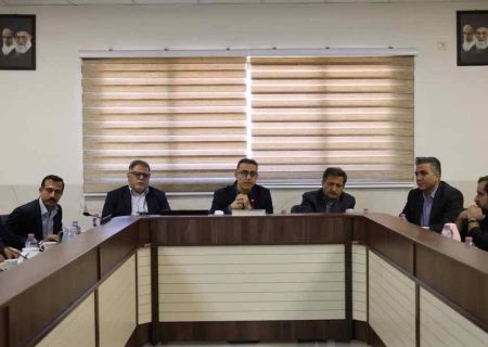 تغییرات مدیریتی در شرکت توزیع نیروی برق شیراز