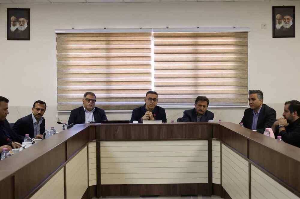 تغییرات مدیریتی در شرکت توزیع نیروی برق شیراز