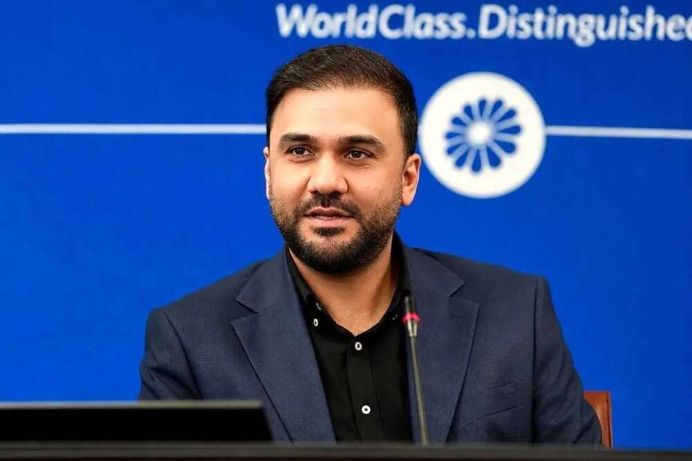 فصل تازه ارتباطات راهبردی در پتروشیمی جم؛ امین حاجیدولو سکاندار روابط عمومی و امور بینالملل شد
