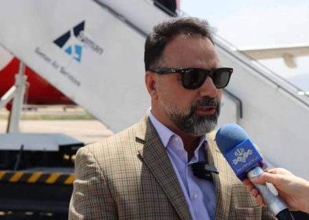 کاهش نرخ بلیت پروازهای اربعین در مسیر شیراز–نجف به ۱۲ میلیون تومان