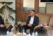تاكید بر ارتقای خدمات پستی در دیدار مدیران ارشد ارتباطی فارس با سرپرست پست استان