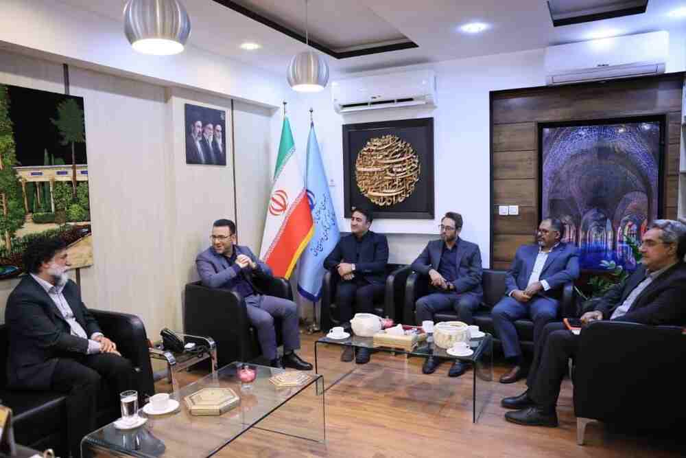 تعامل بیشتر سازمان همیاری شهرداریهای فارس و اداره کل میراثفرهنگی فارس