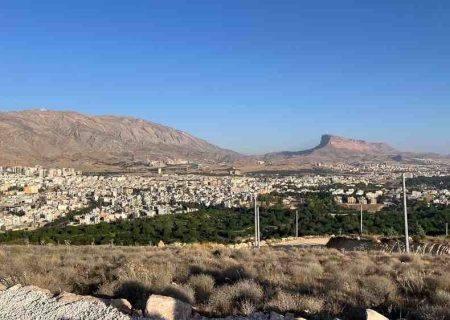 اکوپارک ۲۳۰ هکتاری و بام سبز ۴۰۴۴ هکتاری در آستانه بهره برداری