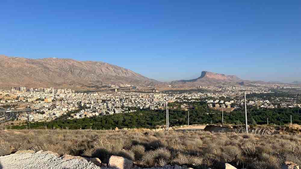 اکوپارک ۲۳۰ هکتاری و بام سبز ۴۰۴۴ هکتاری در آستانه بهره برداری