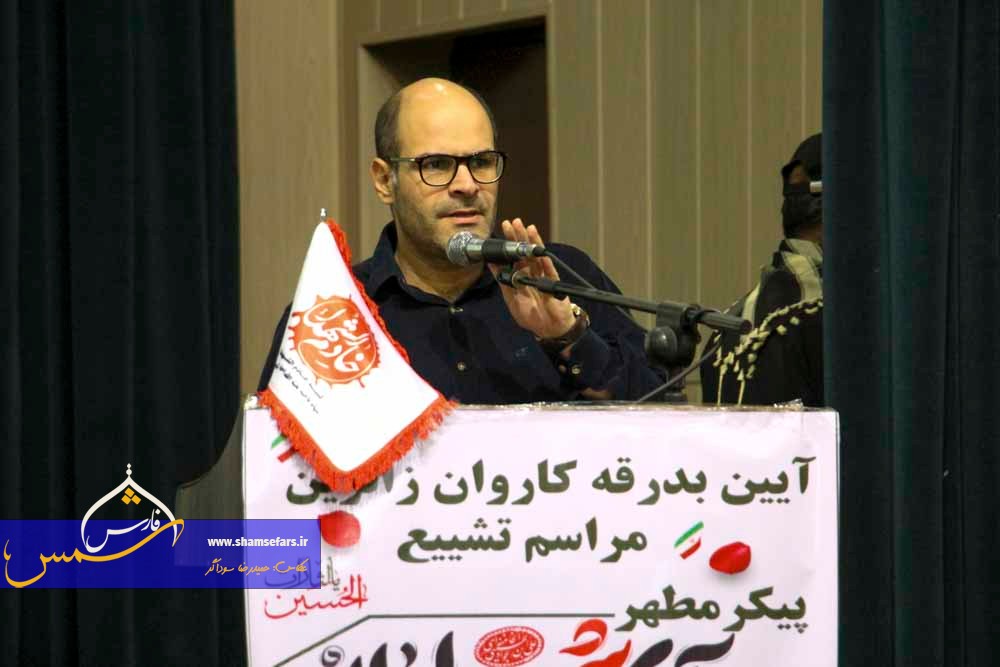 فرهنگ عاشورا، محور همدلی و خدمت در ستاد اربعین حسینی شهرداری شیراز