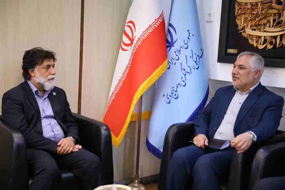 تأکید مدیرکل میراثفرهنگی فارس و مدیرکل کمیته امداد استان بر توسعه همکاریها برای توانمندسازی اقتصادی و اشتغال پایدار