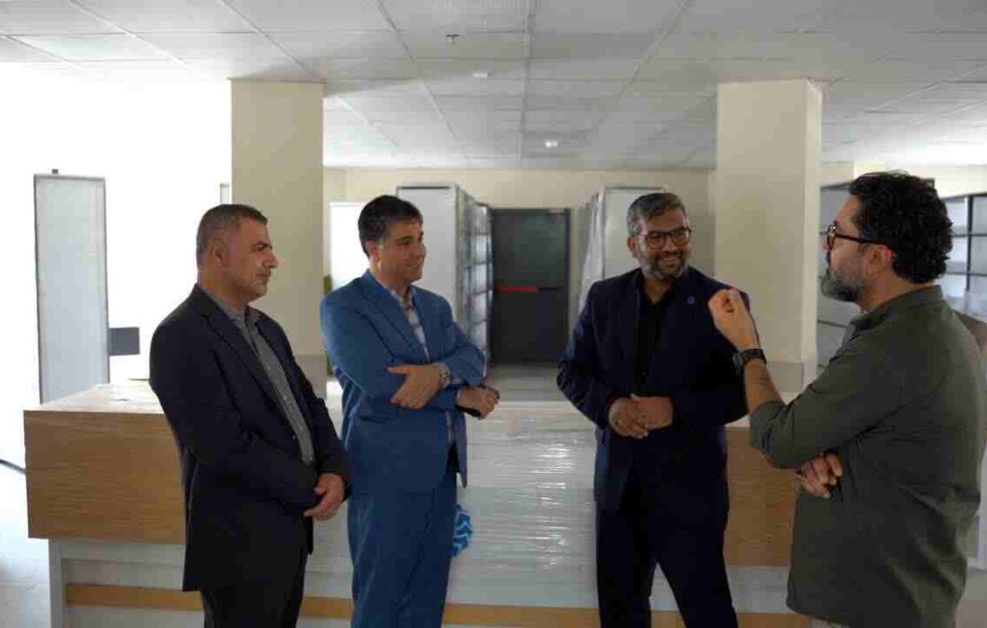 تکمیل زیرساخت‌های فرهنگی شرق شیراز با افتتاح کتابخانه «فرشتگان میناب» در منطقه ۱۱