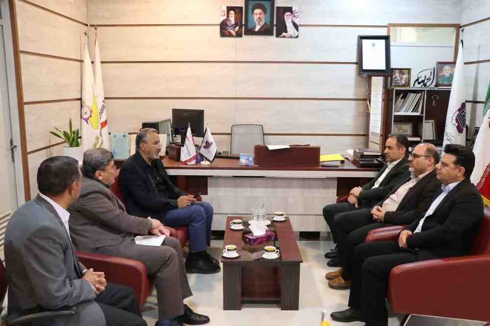 بررسی توسعه شهرک صنعتی جهرم، تأمین آب پایدار و تکمیل زیرساختهای صنعتی خفر